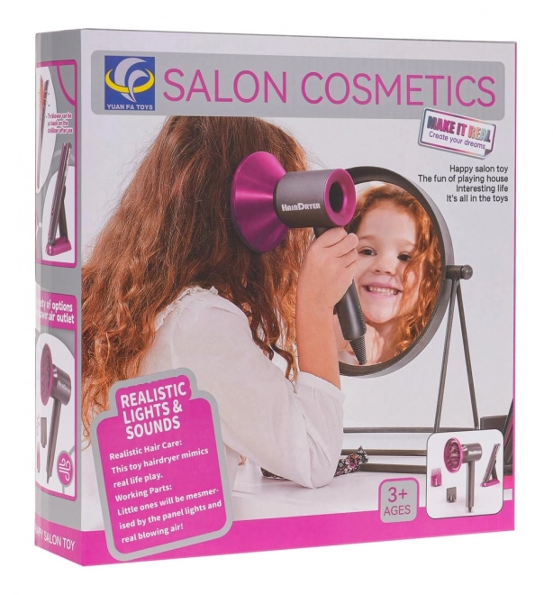 Set MEGA Petit Coiffeur
