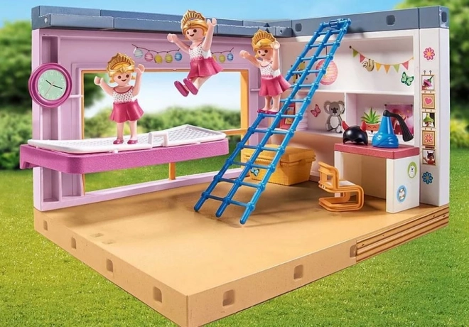 Chambre d'enfant Playmobil My Life