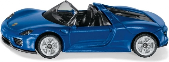 Modèle Siku Porsche 918 Spyder