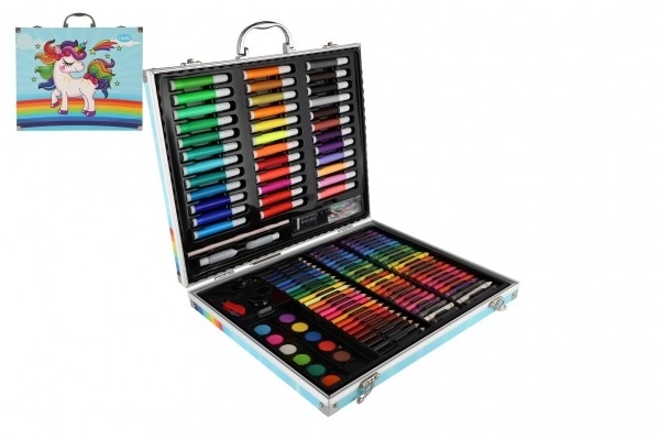 Kit créatif Licorne dans la valise