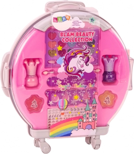 Palette riche en teintes et accessoires