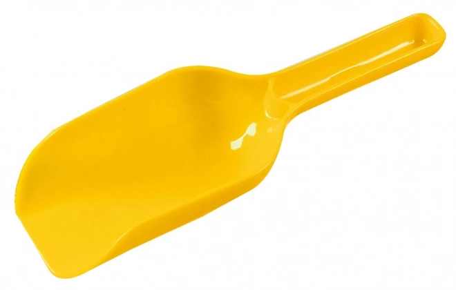 Androni Pelle à sable - 23 cm, jaune