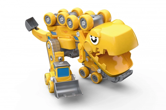 Autorobot dinosaure avec effets