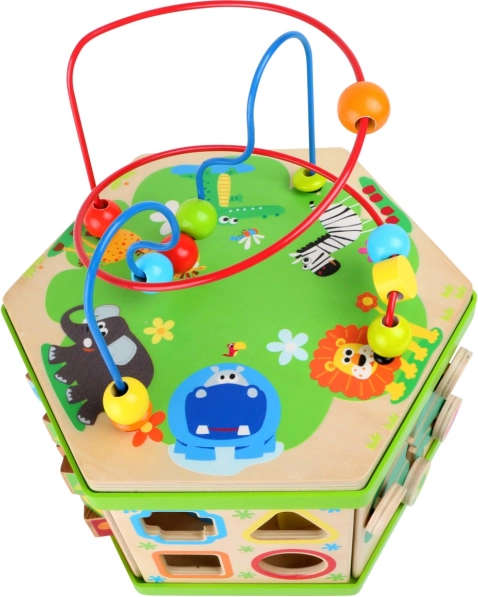 Espace de rangement
