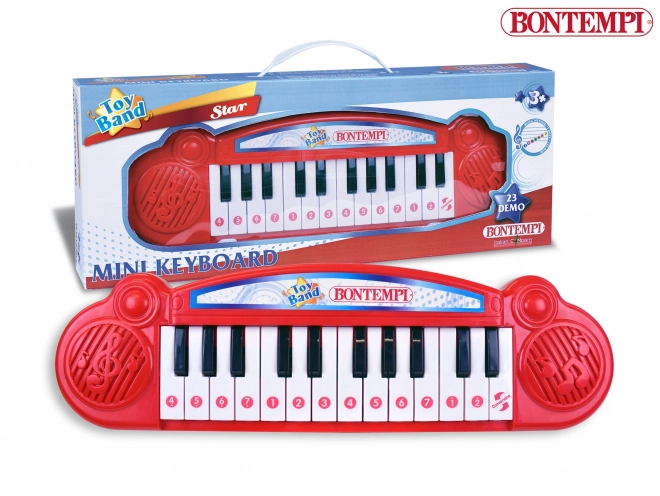 Claviers électroniques Bontempi