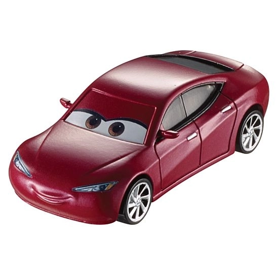 Voitures de Cars 3
