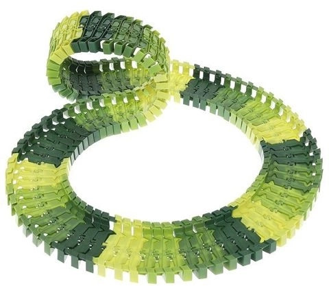 Parc des Dinosaures avec Circuit