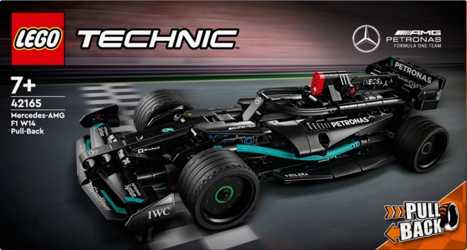LEGO Technic 42165 Mercedes-AMG F1 W14 E Performance à Retrait
