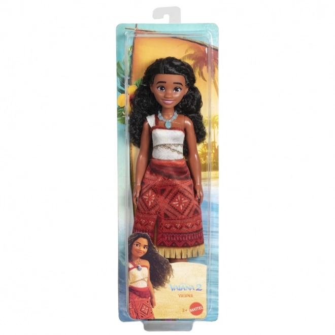 Poupée Vaiana - Moana 2 - ensemble de base