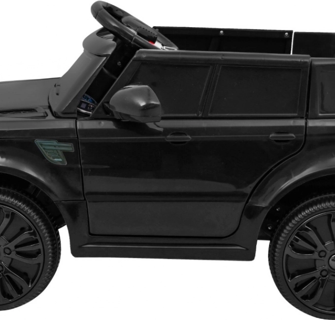 Voiture électrique pour enfants Land Rapid Racer – noir