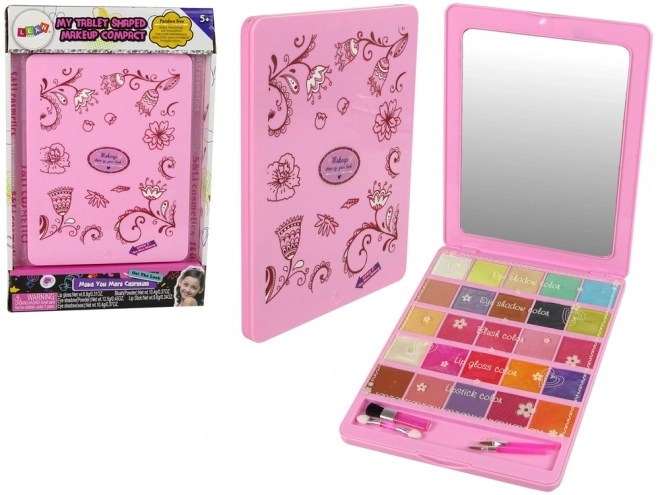 Palette cosmétique pour enfants