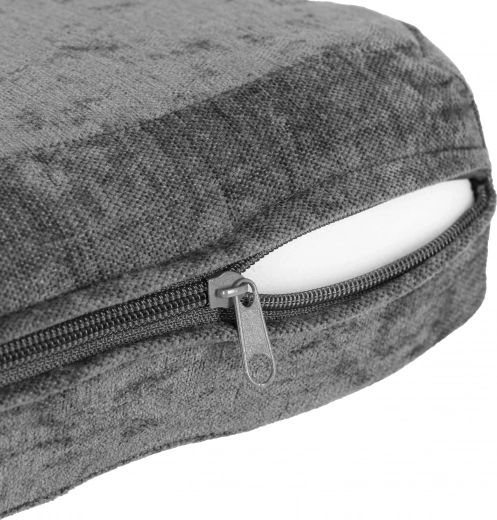 Housses amovibles zippées