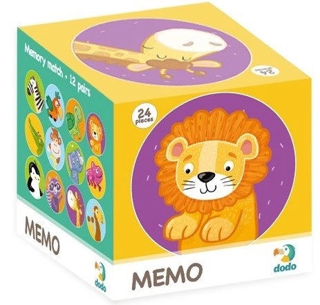 Pexeso Animaux pour Enfants