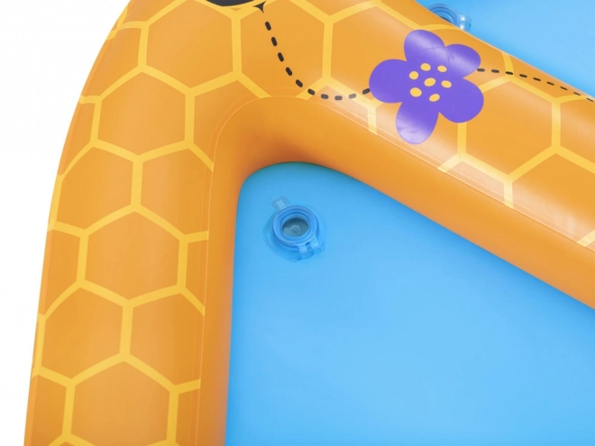 Piscine de jeu pour bébés avec balles PZČELKY