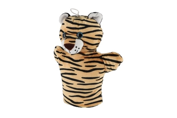 Marionnette en peluche d'animal 24 cm