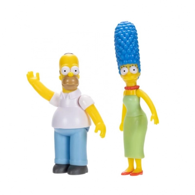 Les Simpson 3 3 - Multipack de figurines 6,5 cm
