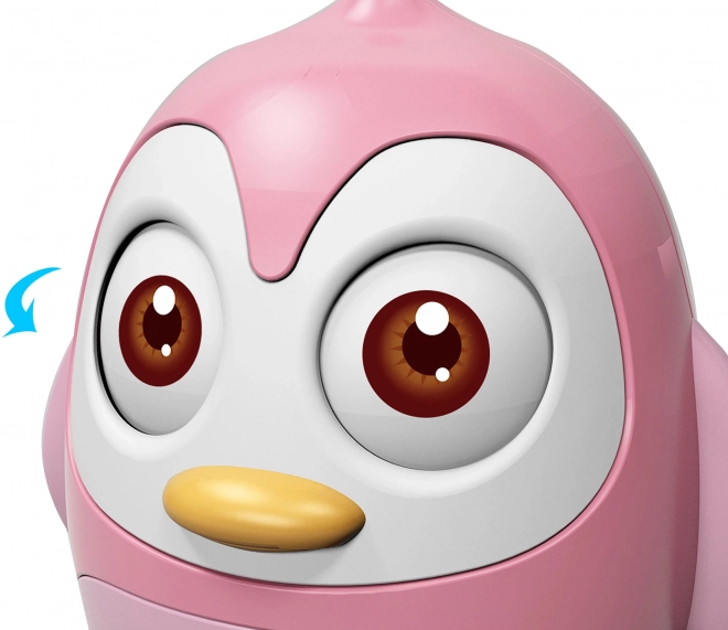 Woopie Bébé Hochet Sensoriel Pingouin