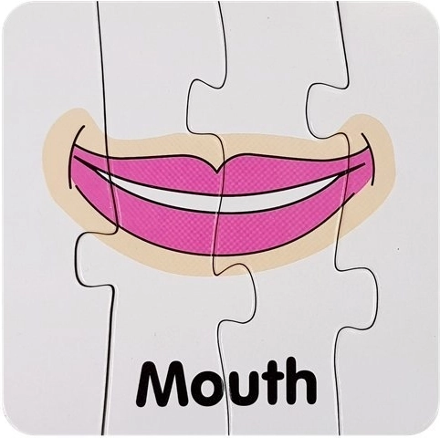 Apprend les noms anglais naturellement