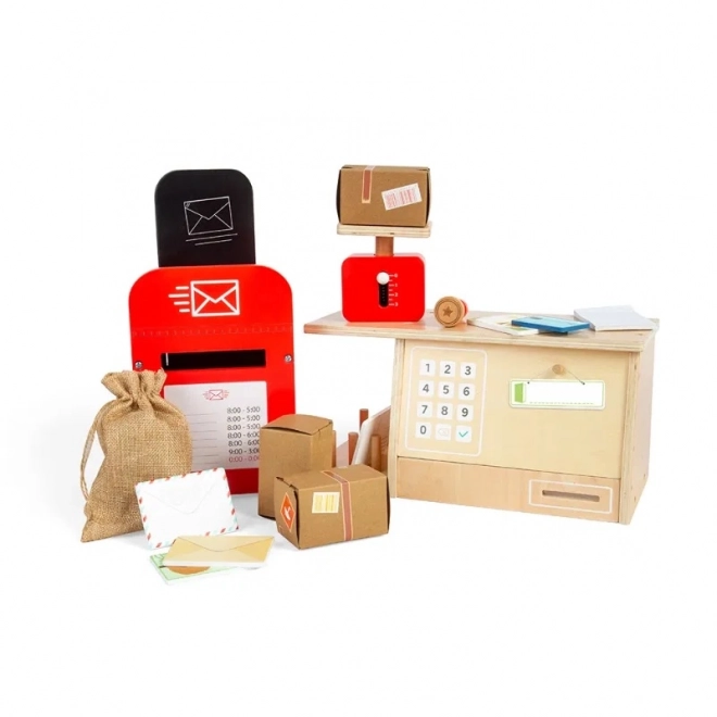 Ensemble postal Bigjigs Toys