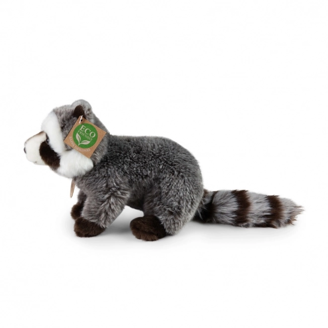 Raton laveur en peluche RAPPA 22 cm écologique