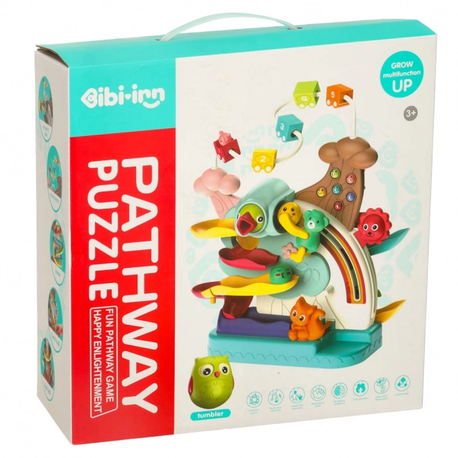 Jouet interactif 5 en 1 de Bibi-inn
