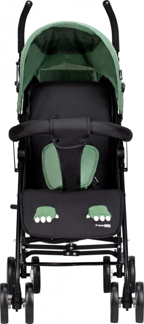 Poussette sportive FreeON Simple Green