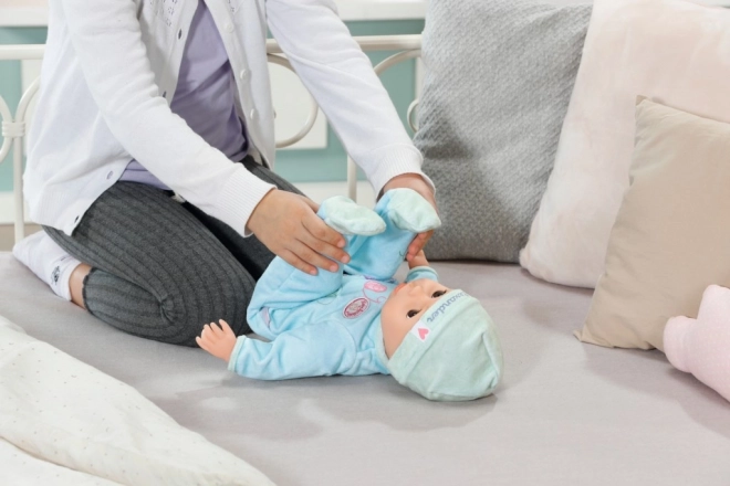 Baby Annabell Interactif Alexander, 43 cm