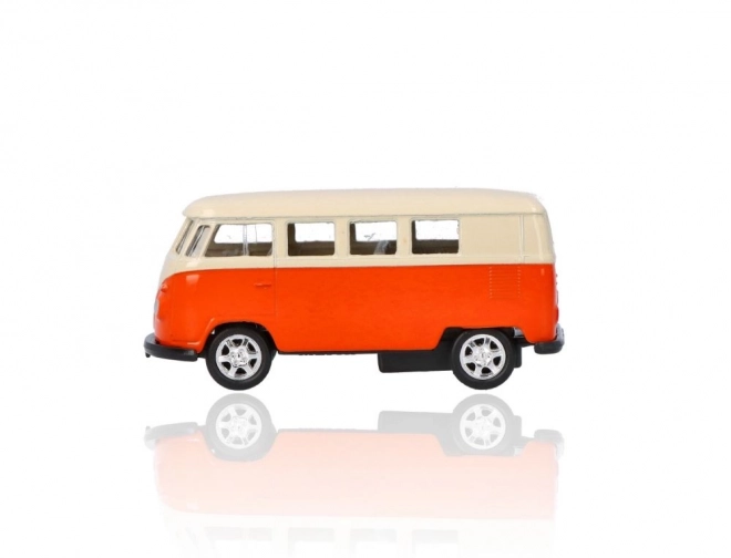 Modèle métallique Volkswagen T1 MicroBus