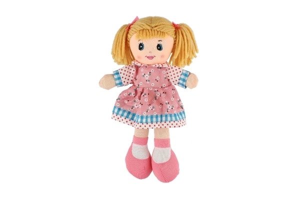 poupée en chiffon peluche de 30 cm pour enfants