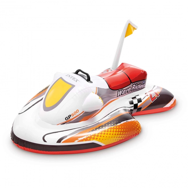 57520NP Skooter aquatique gonflable