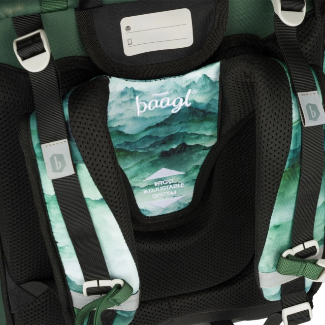 Cartable scolaire Ergo Dino de Baagl