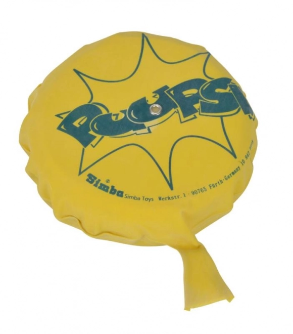 Coussin péteur 18 cm
