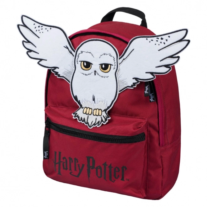 Sac à dos préscolaire BAAGL Harry Potter Hedwige