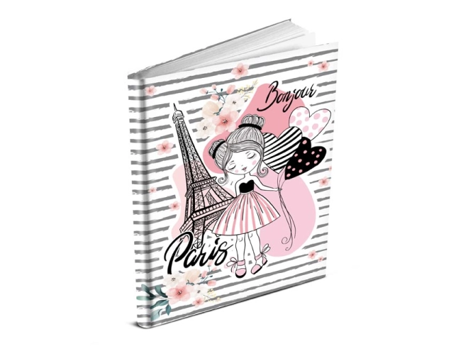Motif de Paris