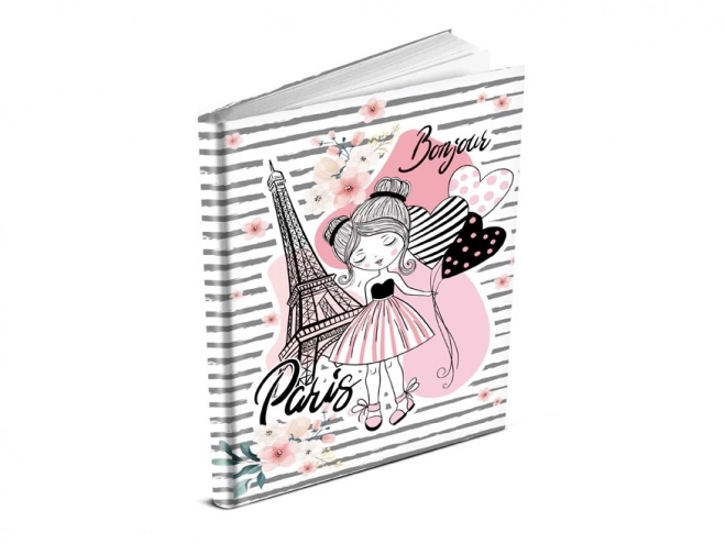 Carnet de souvenirs avec motifs MFP