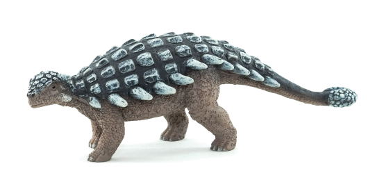 Mojo figurine Ankylosaure gris-vert XXL