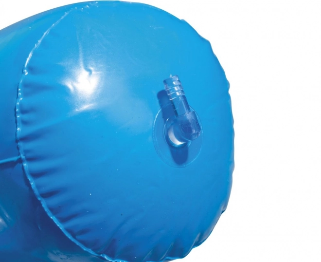 Piscine gonflable pour enfants avec abri