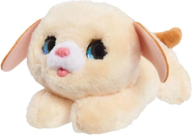 Chiot en peluche interactif FurReal Newborns