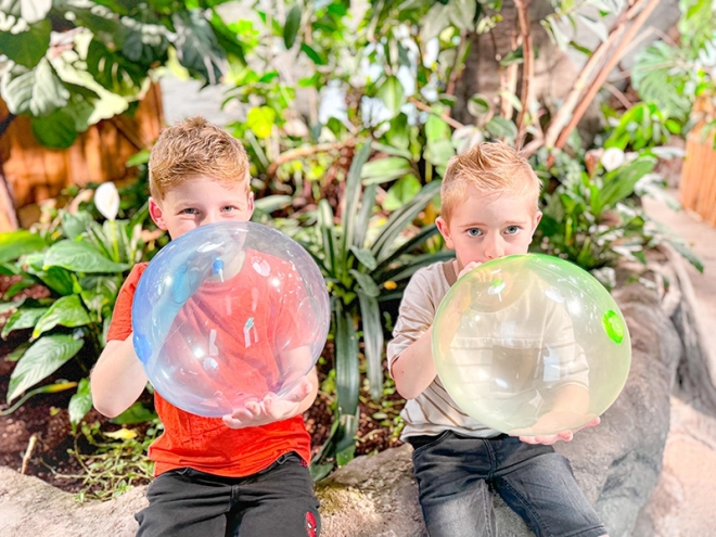 GLUMI Jumbo bulle 75 cm