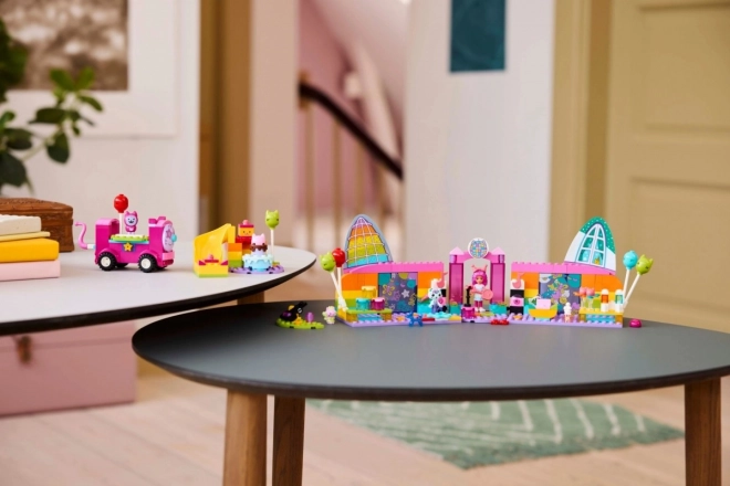 Lego Maison de Gabby - Salle de danse de Gabby