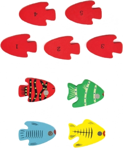 Apprentissage des nombres et des couleurs en jouant