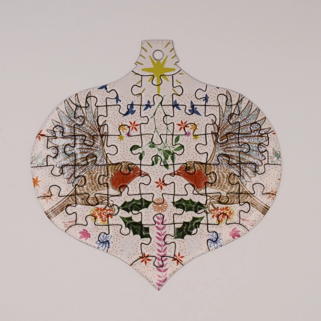 Calendrier de l'Avent puzzle Gibsons Préférences festives pour 24 jours