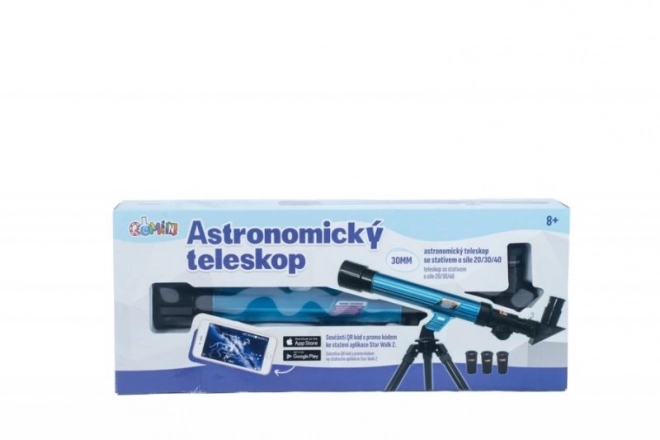 Télescope astronomique
