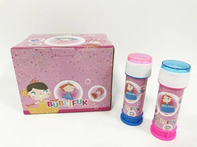 Bublifuk Princesses
