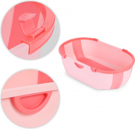 Verrous de sécurité et poignées intégrées