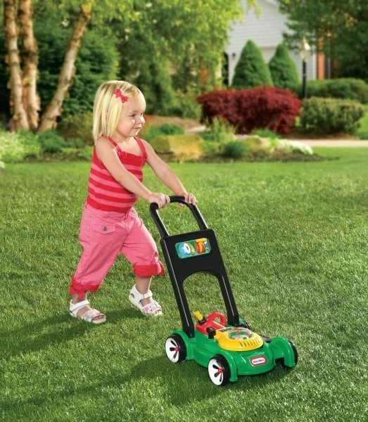Little Tikes Tondeuse à gazon