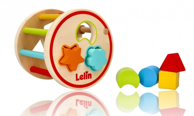 Trieur rond avec blocs