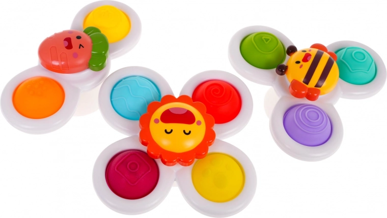 Ventouse puissante pour jouer partout