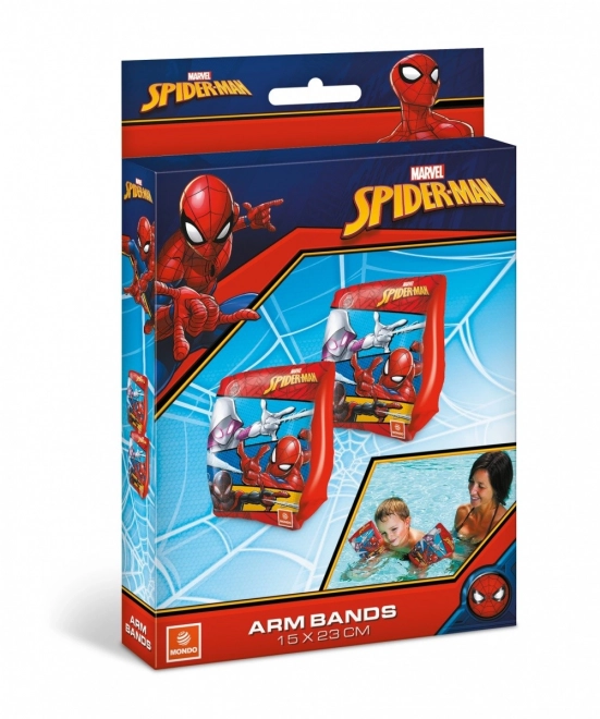 Manches de natation - Spiderman