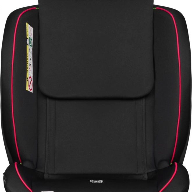 Siège Auto Enfant Lionelo Aart i-Size Noir Rouge 40-150 cm